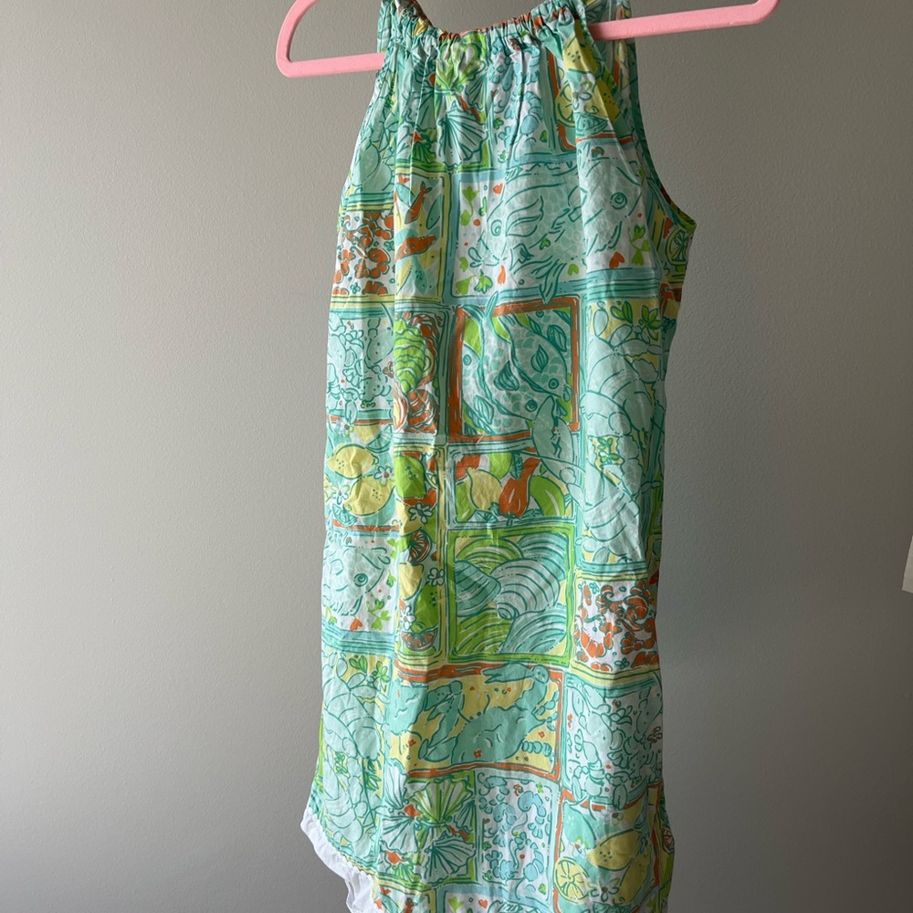 Lilly Pulitzer dress